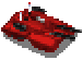 Red Alert mammoth tank